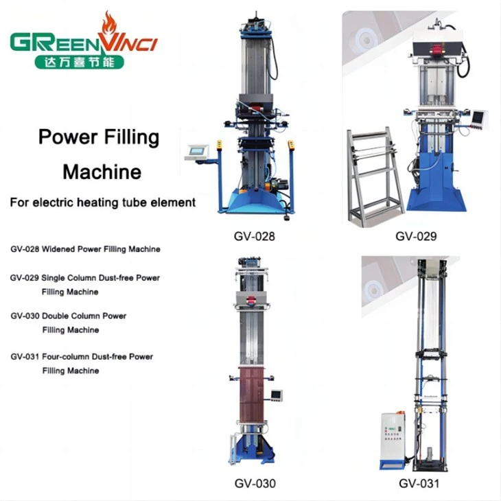 Single-Column Dust-free Powder Filling Machine5
