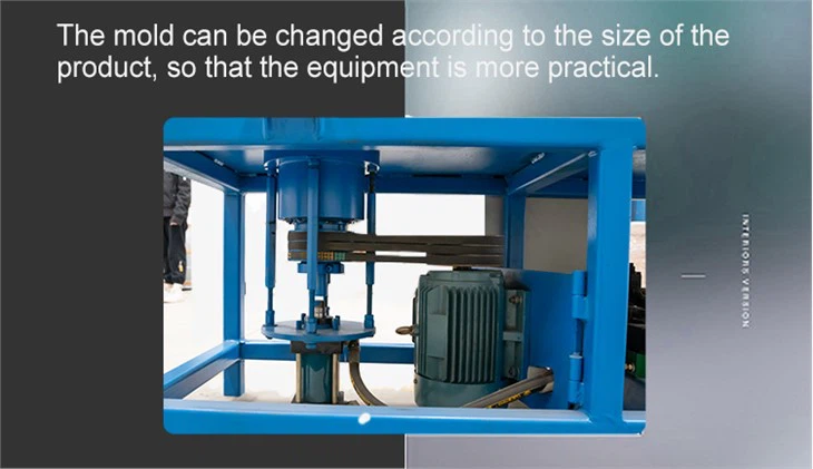 manual die casting machine (6)