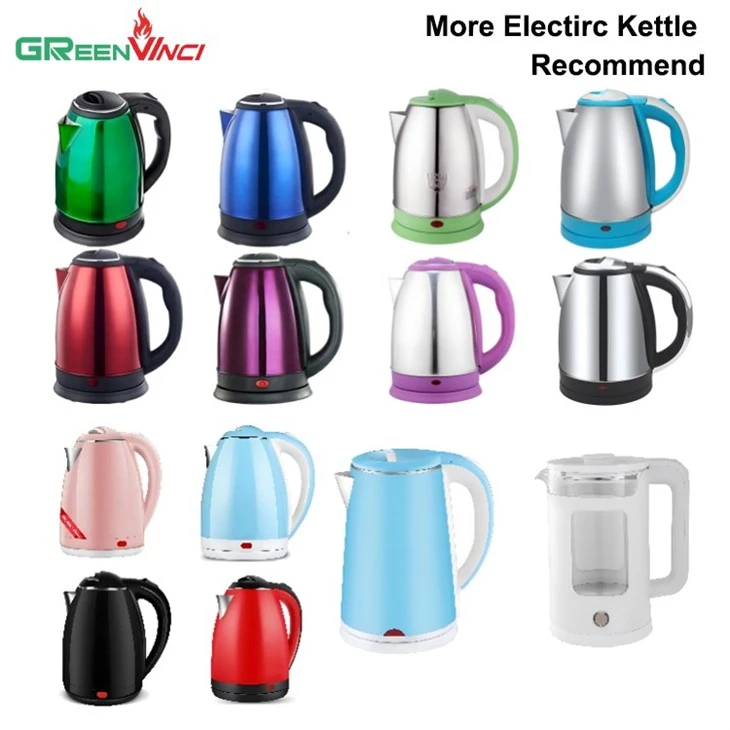 Davinci SKD CKD Electric Kettle Parts For Sale