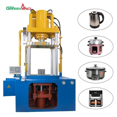 4 Post Hydrauliczno Presa